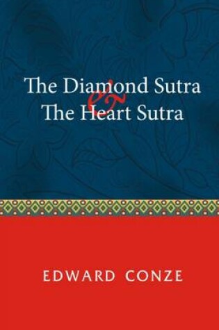 Cover of The Diamond Sutra and the Heart Sutra