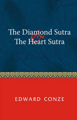 Book cover for The Diamond Sutra and the Heart Sutra