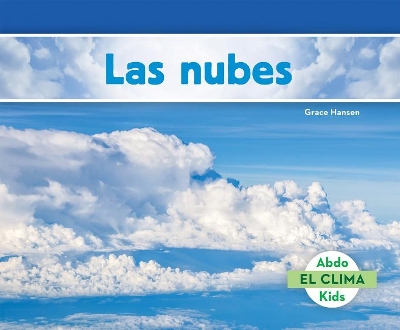 Cover of Las Nubes (Clouds) (Spanish Version)