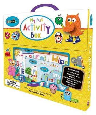 Cover of Schoolies: My Fun Activity Box