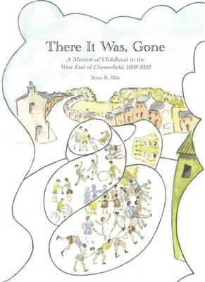 Book cover for There it Was, Gone