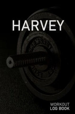 Cover of Harvey