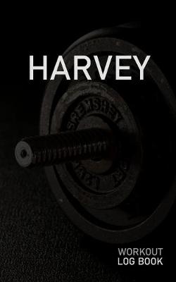 Book cover for Harvey