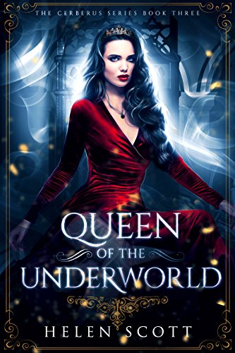 Book cover for Queen of the Underworld