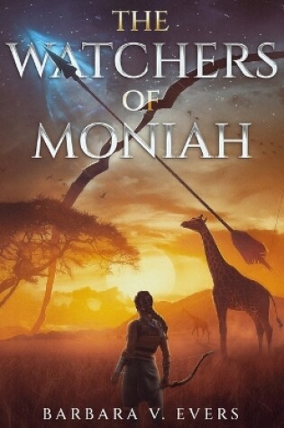 Cover of The Watchers of Moniah