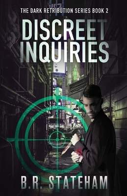 Cover of Discreet Inquiries