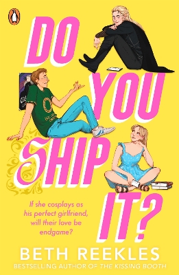 Book cover for Do You Ship It