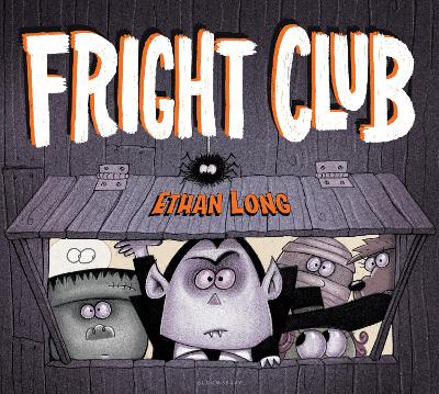 Book cover for Fright Club