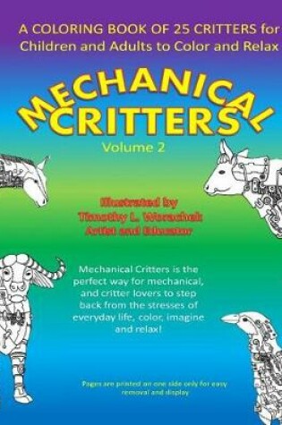 Cover of Mechanical Critters