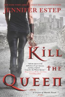 Book cover for Kill the Queen