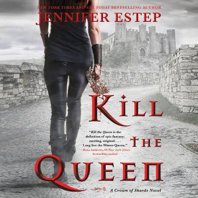 Book cover for Kill the Queen