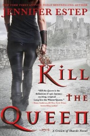 Cover of Kill the Queen