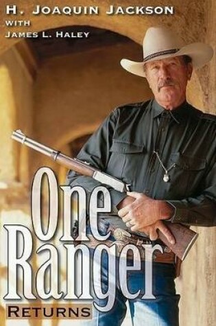 Cover of One Ranger Returns