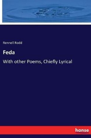 Cover of Feda