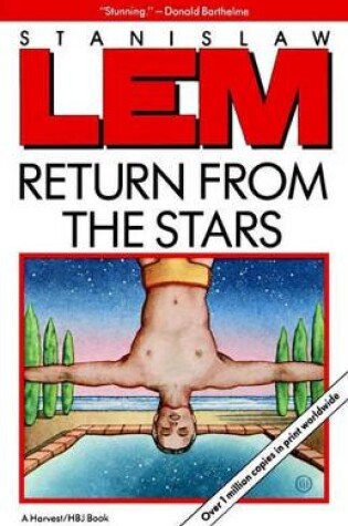 Cover of Return from the Stars