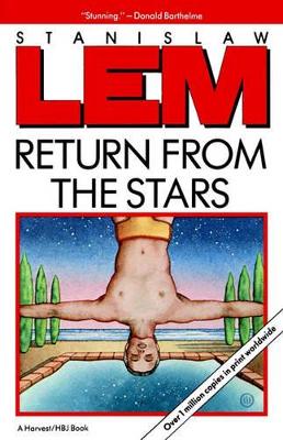 Book cover for Return from the Stars