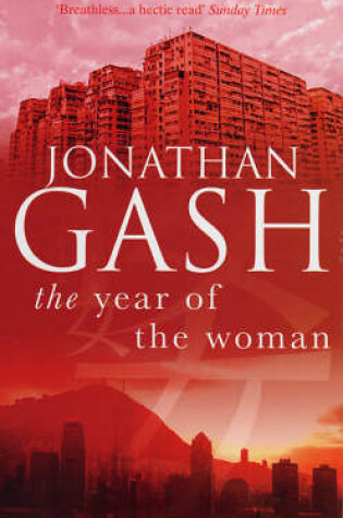 Cover of The Year of the Woman