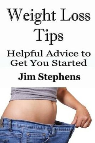 Cover of Weight Loss Tips