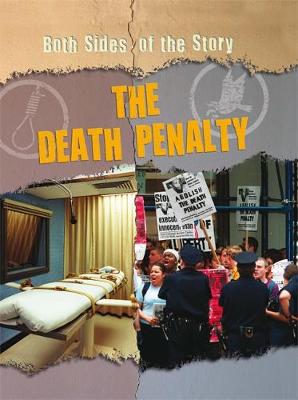 Book cover for The Death Penalty