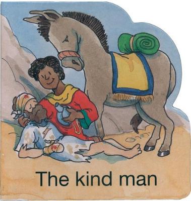 Book cover for The Kind Man