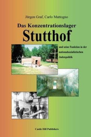 Cover of Konzentrationslager Stutthof und Seine Funktion in der Nationalsozialistischen Judenpolitik