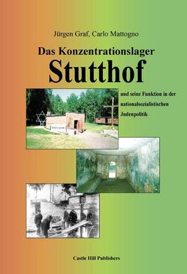 Book cover for Konzentrationslager Stutthof und Seine Funktion in der Nationalsozialistischen Judenpolitik