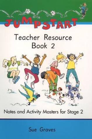 Cover of Stage 2 Teacher Resource Book