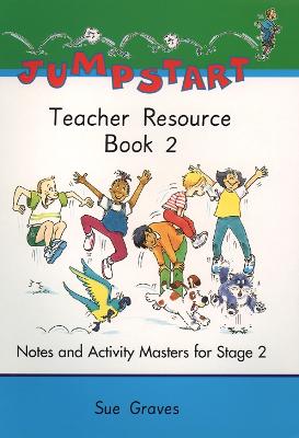 Book cover for Stage 2 Teacher Resource Book