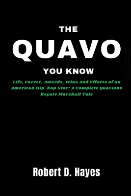 Book cover for The Quavo You Know