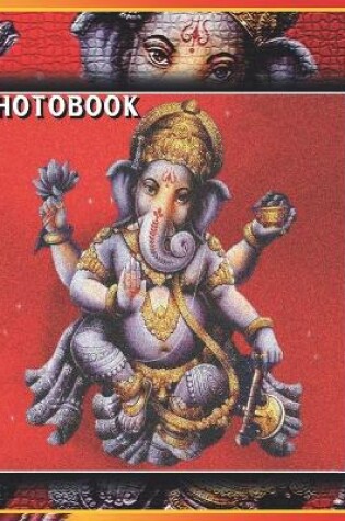 Cover of Ganesh Photobook