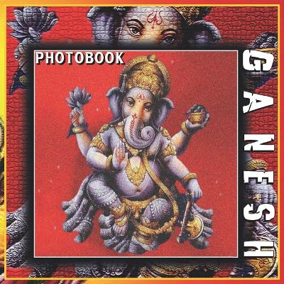 Cover of Ganesh Photobook