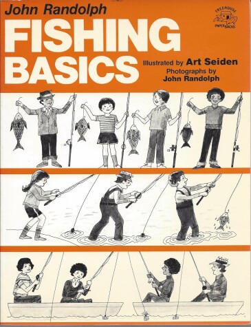 Book cover for Fishing Basics