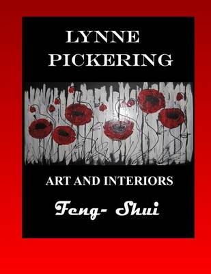 Book cover for Lynne Pickering; Art and Interiors- Feng Shui