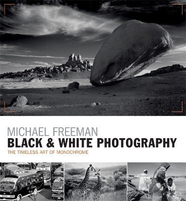 Book cover for Black & White Photography