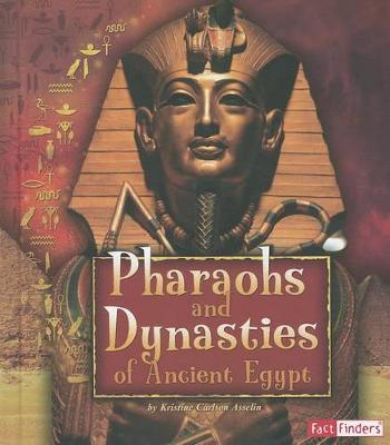 Book cover for Pharaohs and Dynasties of Ancient Egypt