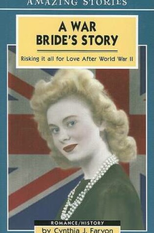 Cover of A War Bride's Story