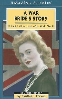 Book cover for A War Bride's Story