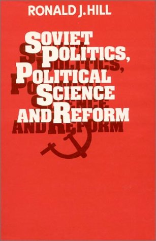 Book cover for Political Science and Political Reform in the U.S.S.R.