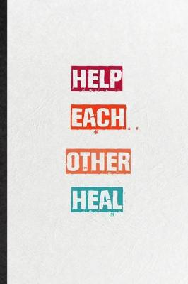 Book cover for Help Each Other Heal