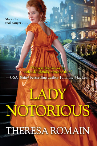 Cover of Lady Notorious