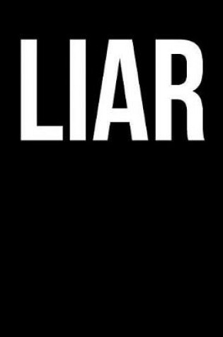 Cover of Liar