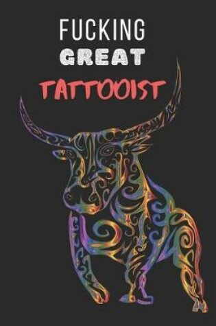 Cover of Fucking Great TATTOOIST