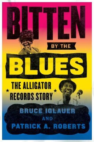Cover of Bitten by the Blues