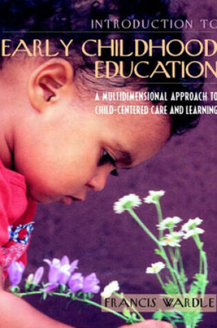 Cover of Introduction to Early Childhood Education