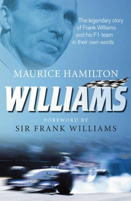 Book cover for Williams