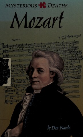 Cover of Mozart