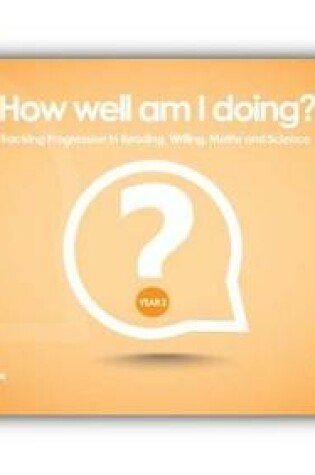 Cover of How Well am I Doing? Year 2