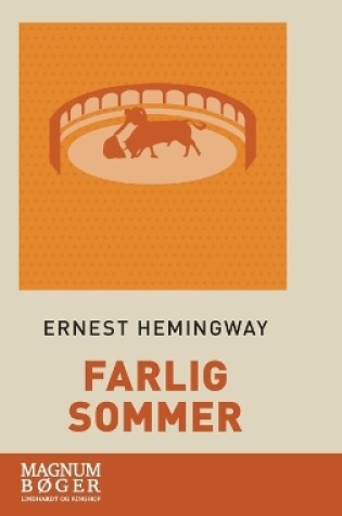 Cover of Farlig sommer