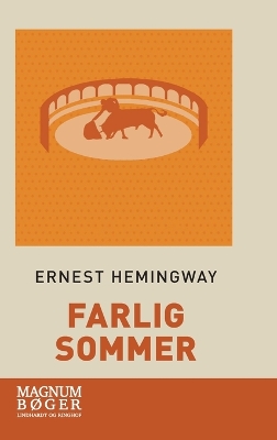 Book cover for Farlig sommer