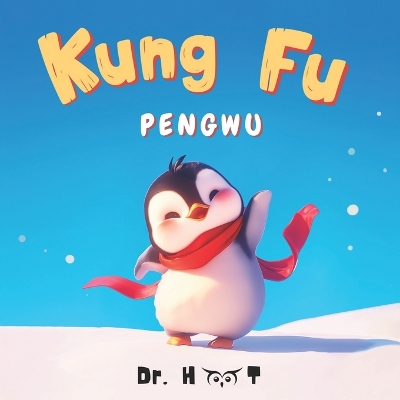 Cover of Kung Fu Pengwu